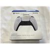 Image 1 : PS5 DUALSENSE CONTROLLER - TESTED WORKING, RETAIL $94