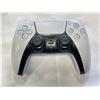 Image 2 : PS5 DUALSENSE CONTROLLER - TESTED WORKING, RETAIL $94