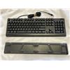Image 2 : STEELSERIES APEX 3 BACKLIT GAMING KEYBOARD - TESTED WORKING, RETAIL $72