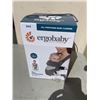 Image 2 : ERGOBABY BABY CARRIER, KEDS SIZE 7M BLACK SHOES