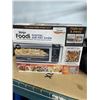 Image 2 : NINJA FOODI DIGITAL AIR FRY OVEN - TESTED WORKING, RETAIL $239