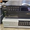 Image 2 : DEDICATED MICRO SECURITY NVR UNIT, JVC DISC PLAYER AND COMPUTER SPEAKER SYSTEM