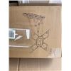 Image 2 : VIVO ELECTRIC FLIP DOWN TV MOUNT