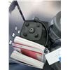 Image 3 : VITAMIX BLENDER W/ 2 JUGS AND BOOKS