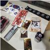 Image 3 : NEW WORLD CUP OF HOCKEY PRINT AND ASSORTED HOCKEY COLLECTIBLES