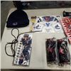 Image 4 : NEW WORLD CUP OF HOCKEY PRINT AND ASSORTED HOCKEY COLLECTIBLES