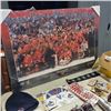 Image 5 : NEW WORLD CUP OF HOCKEY PRINT AND ASSORTED HOCKEY COLLECTIBLES