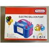 Image 2 : 4 PREXTEX ELECTRIC BALLOON PUMPS