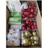 Image 2 : LOT OF AS NEW CHRISTMAS DECOR AND LIGHT SETS
