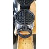 Image 3 : HAMILTON BEACH FLIP WAFFLE MAKER - TESTED WORKING, RETAIL $59