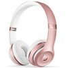 Image 1 : BEATS SOLO 3 ICON COLLECTION HEADPHONES - TESTED WORKING, RETAIL $249