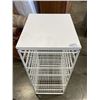 Image 2 : WHITE METAL 5 DRAWER ORGANIZER