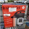 Image 1 : AS NEW 6QT INSTANT POT DUO 7 IN 1  MULTI COOKER WITH 13 ONE TOUCH COOKING PROGRAMS TESTED WORKING