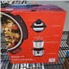 Image 2 : AS NEW 6QT INSTANT POT DUO 7 IN 1  MULTI COOKER WITH 13 ONE TOUCH COOKING PROGRAMS TESTED WORKING