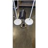 Image 5 : TWO FLOOR LAMPS AND ONE TABLE LAMP
