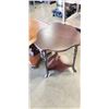 Image 2 : TWO SMALL TABLES