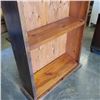 Image 3 : PINE BOOKSHELF