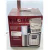 Image 2 : INSTANT POT DUO PLUS 6QT 9IN1 ELECTRIC PRESSURE COOKER - TESTED WORKING, RETAIL $199