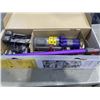 Image 2 : DYSON CYCLONE V10 ANIMAL CORDLESS STICK VACUUM - TESTED WORKING, RETAIL $999