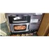 Image 2 : BELLAPRO 12.6QT AIR FRYER PIZZA OVEN - TESTED WORKING, RETAIL $299