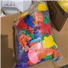 Image 2 : PREXTEX BALLOON ARCHWAY KIT AND ASSORTED BALLOONS