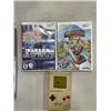 Image 3 : XBOX, VINTAGE GAMEBOY, WII GAMES, AND ZELLERS GAMES