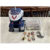 Image 1 : COLLECTIBLE PINS, FIGURES, AND TOYS