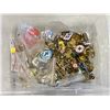 Image 3 : COLLECTIBLE PINS, FIGURES, AND TOYS