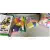 Image 2 : MINI COCONUT CUPS, NEW BAG OF LEIS AND BEAN BAGS