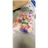 Image 3 : MINI COCONUT CUPS, NEW BAG OF LEIS AND BEAN BAGS