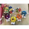 Image 2 : ASSORTED M AND M COLLECTIBLES