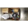 Image 1 : ASSORTED BALLOONS, SNOW BLANKETS, SEASONAL ITEMS ETC