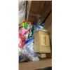 Image 3 : ASSORTED BALLOONS, SNOW BLANKETS, SEASONAL ITEMS ETC