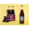 Image 1 : CASE OF BOYLAN GRAPE SODA - 4 6PKS, 24 BOTTLES TOTAL, BEST BEFORE JAN 2023