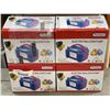 Image 1 : 4 PREXTEX ELECTRIC BALLOON PUMPS
