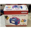 Image 2 : 4 PREXTEX ELECTRIC BALLOON PUMPS