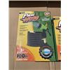 Image 2 : 2 100FT FLEXI HOSES, ONE IS NEW SEALED