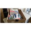 Image 1 : ASSORTED SPACE BAG VACUUM SEAL STORAGE BAGS, LARGE BOX LOT