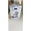 Image 2 : CUISINART 6.5QT 600 WATT STAND MIXER