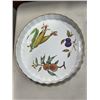 Image 3 : ROYAL WORCESTER DISH AND 2 WOOD HANDLE KNIFE SETS