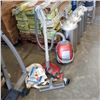 Image 1 : ELECTROLUX VACUUM WITH ACCESSORIES