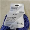 Image 3 : 200FT OF CAT-6 ETHGERNET CABLE, 100FT LENGTH, AND 2 50 FT LENGTHS