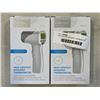 Image 1 : NON-CONTACT INFRARED THERMOMETER, NEW, 2PCS