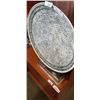 Image 2 : LARGE DECORATIVE BOWL ON STAND