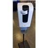 Image 2 : ELECTRIC HANDSANITIZER DISPENSER WITH STAND