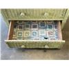 Image 2 : WICKER 3 DRAWER DRESSER