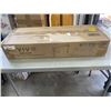 Image 1 : BLACK ELECTRIC DUAL MOTOR DESK FRAME