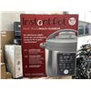 Image 2 : INSTANT POT DUO PLUS 9IN1 8QT ELECTRIC PRESSURE COOKER - TESTED WORKING, RETAIL $209