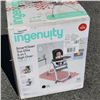 Image 2 : INGENUITY SMART CELAN TRIO ELITE 3 IN 1 HIGH CHAIR