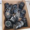 Image 1 : ASSORTED VINTAGE 35MM CAMERAS